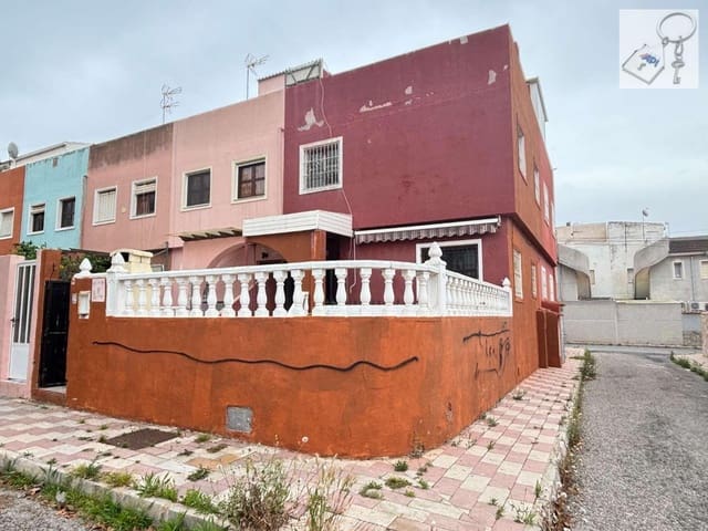 3 bedroom Flat for sale in El Chaparral, Torrevieja - € 195,000 (Ref: 9806074)