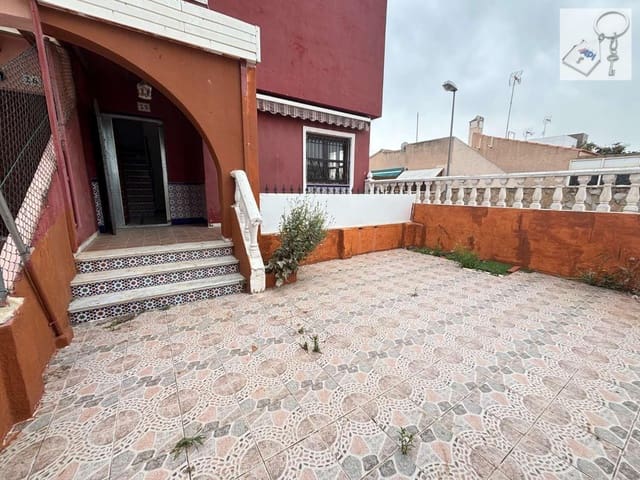 3 bedroom Flat for sale in El Chaparral, Torrevieja - € 195,000 (Ref: 9806074)