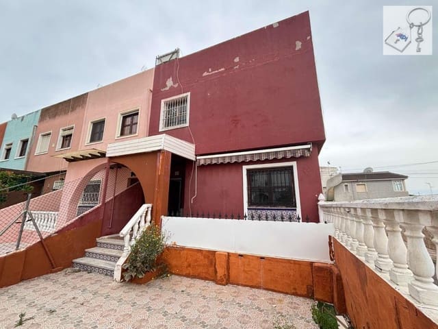 3 bedroom Flat for sale in El Chaparral, Torrevieja - € 195,000 (Ref: 9806074)