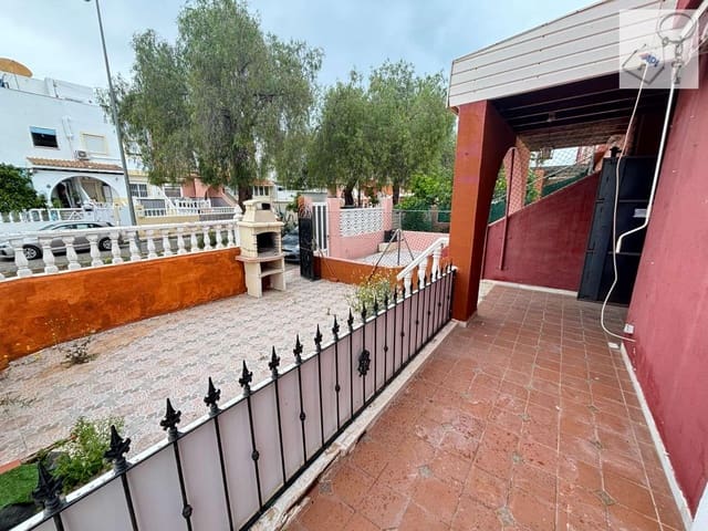 3 bedroom Flat for sale in El Chaparral, Torrevieja - € 195,000 (Ref: 9806074)