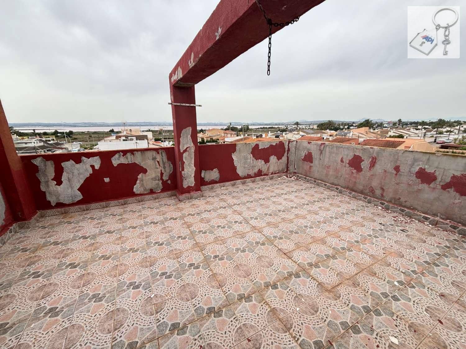 3 bedroom Flat for sale in El Chaparral - € 195,000 (Ref: 9806074)