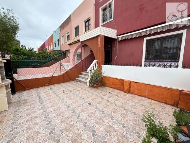 3 bedroom Flat for sale in El Chaparral, Torrevieja - € 195,000 (Ref: 9806074)