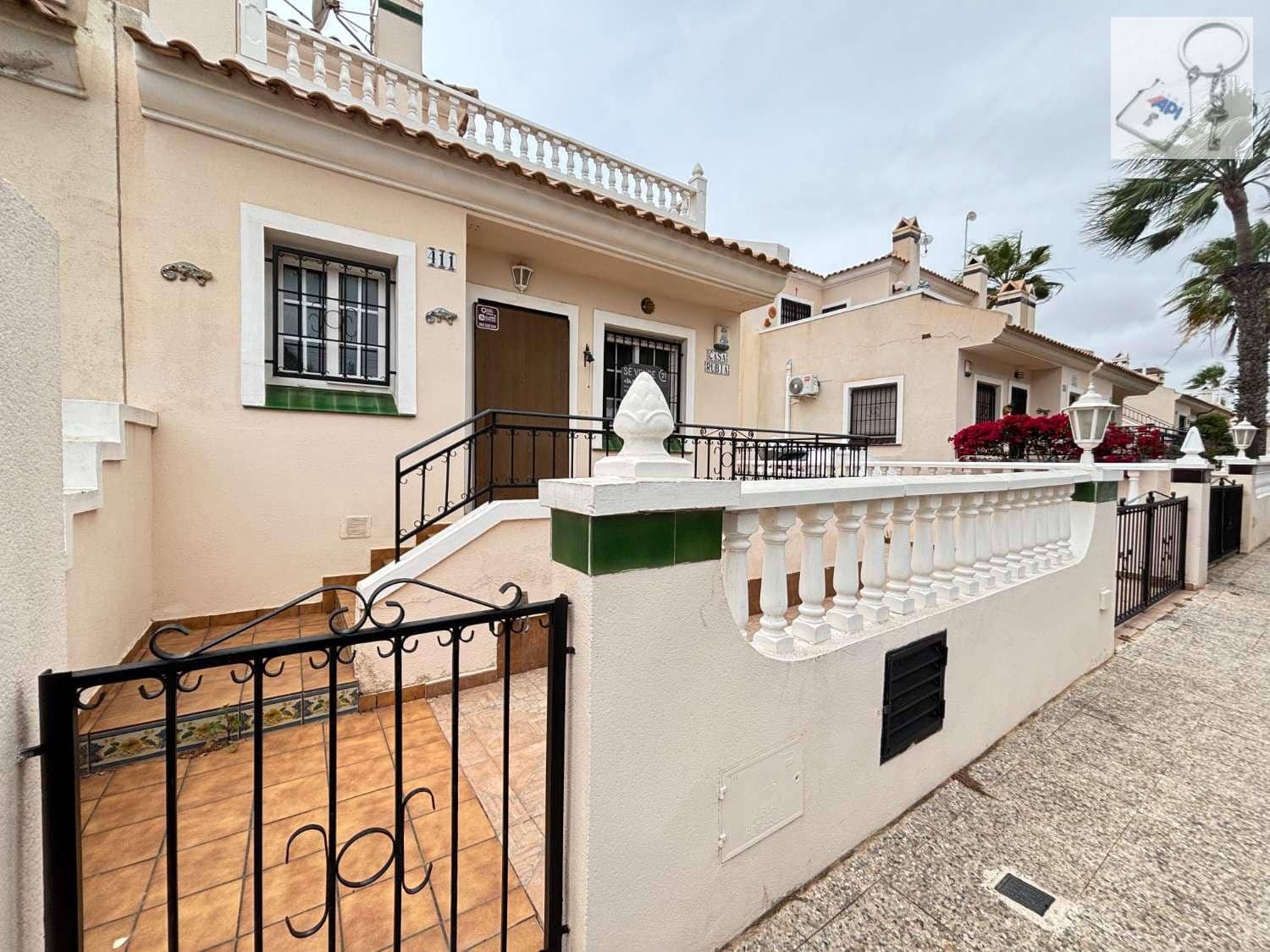 3 bedroom Flat for sale in Orihuela Costa with pool garage - € 212,500 (Ref: 9806075)