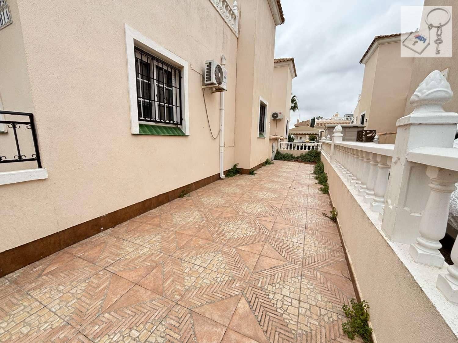 3 bedroom Flat for sale in Orihuela Costa with pool garage - € 212,500 (Ref: 9806075)