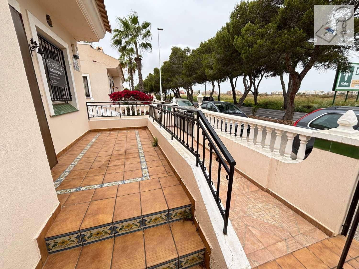 3 bedroom Flat for sale in Orihuela Costa with pool garage - € 212,500 (Ref: 9806075)