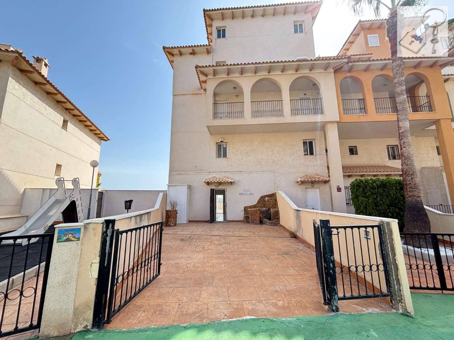 2 slaapkamer Flat te koop in Campoamor met zwembad garage - € 282.150 (Ref: 9807643)