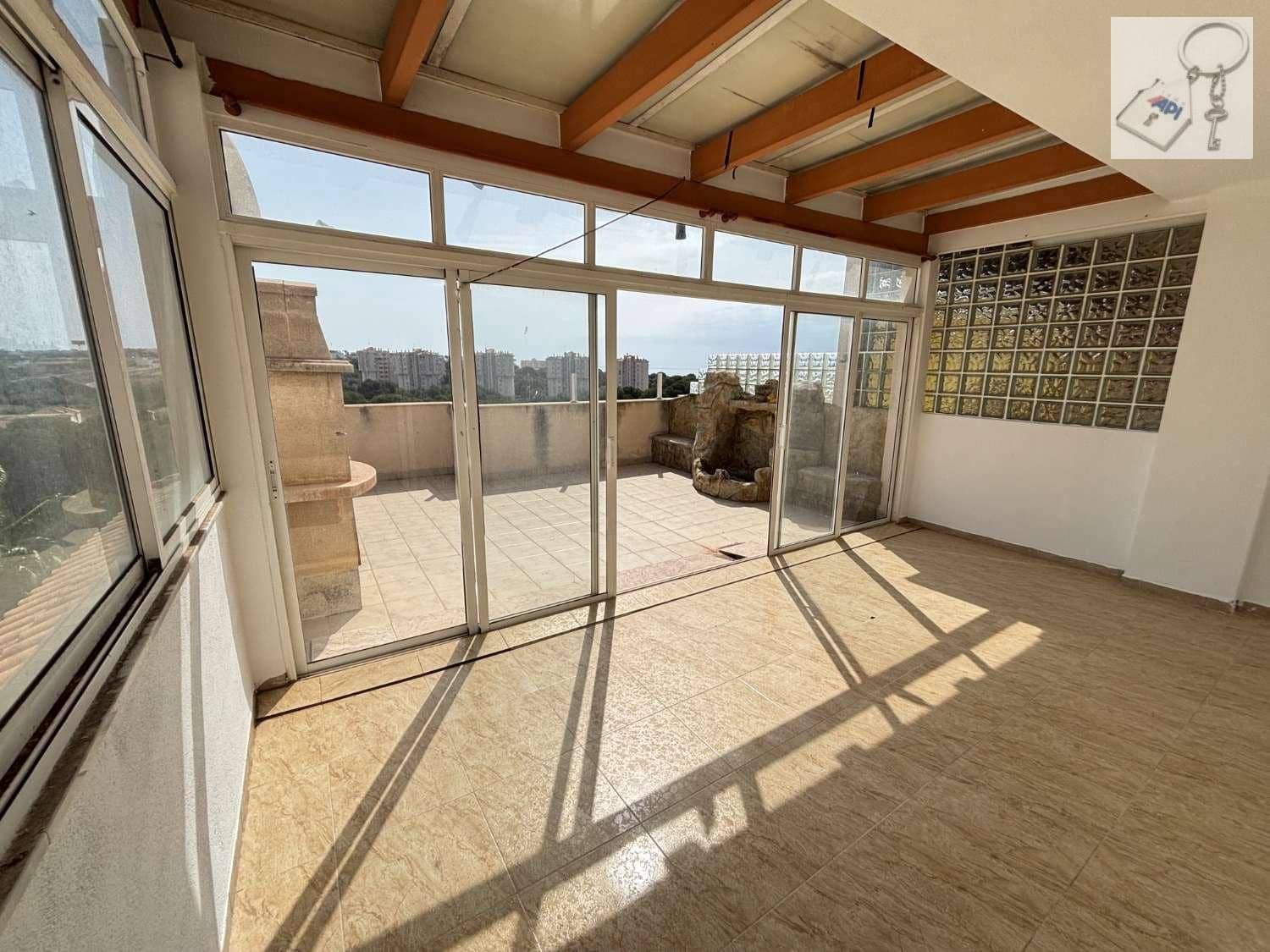 2 slaapkamer Flat te koop in Campoamor met zwembad garage - € 282.150 (Ref: 9807643)