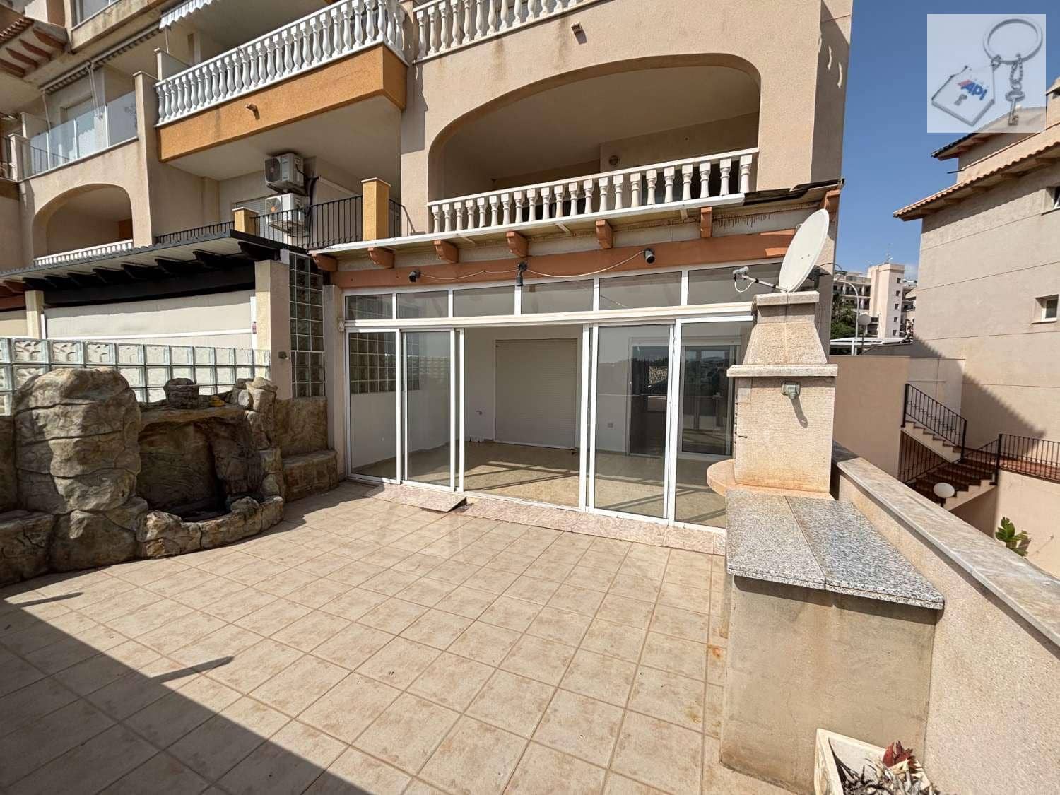 2 slaapkamer Flat te koop in Campoamor met zwembad garage - € 282.150 (Ref: 9807643)