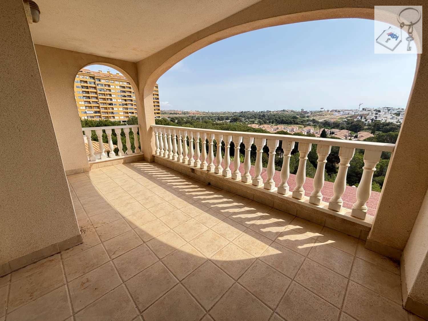 2 slaapkamer Flat te koop in Campoamor met zwembad garage - € 282.150 (Ref: 9807643)