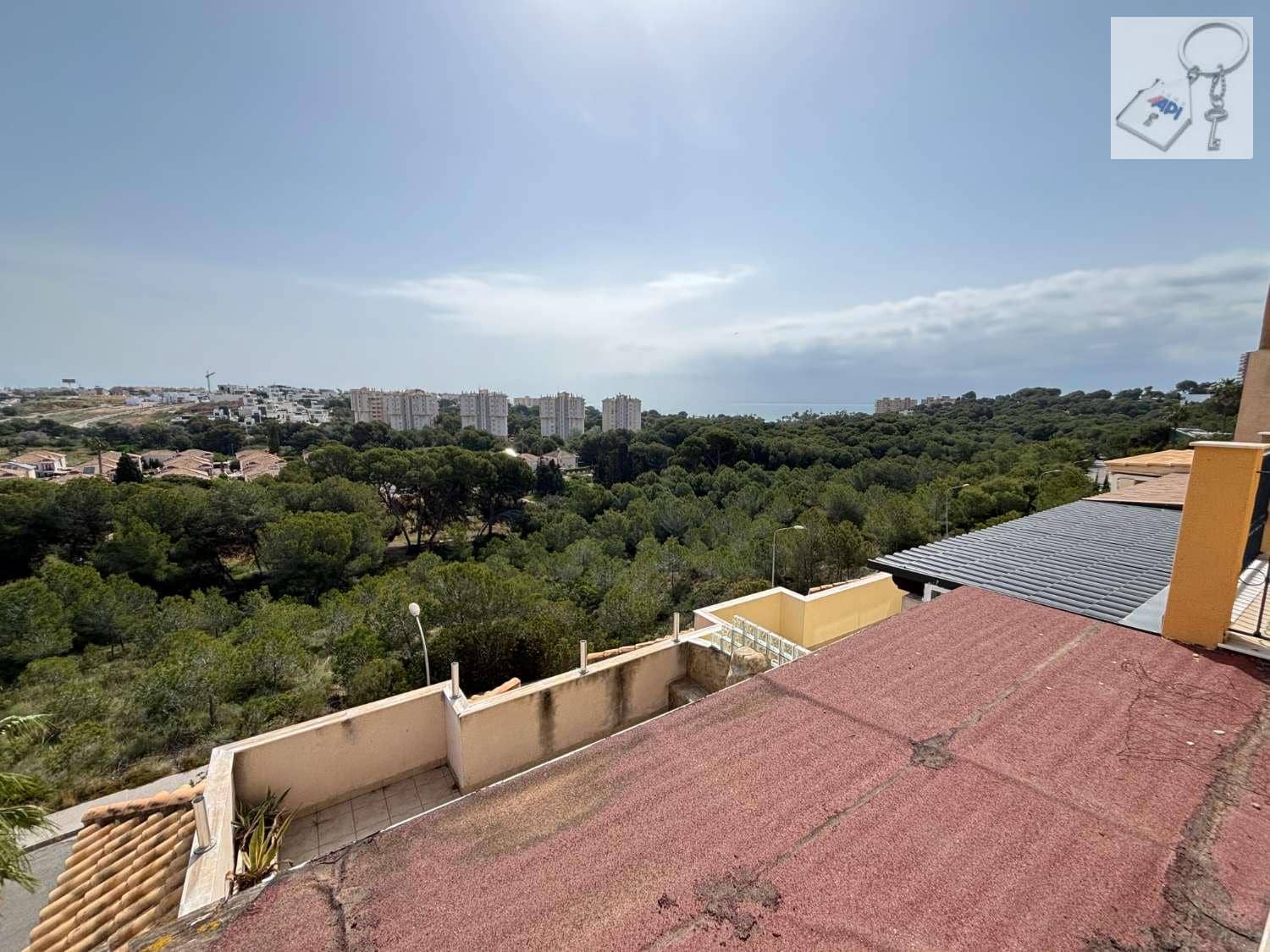 2 slaapkamer Flat te koop in Campoamor met zwembad garage - € 282.150 (Ref: 9807643)