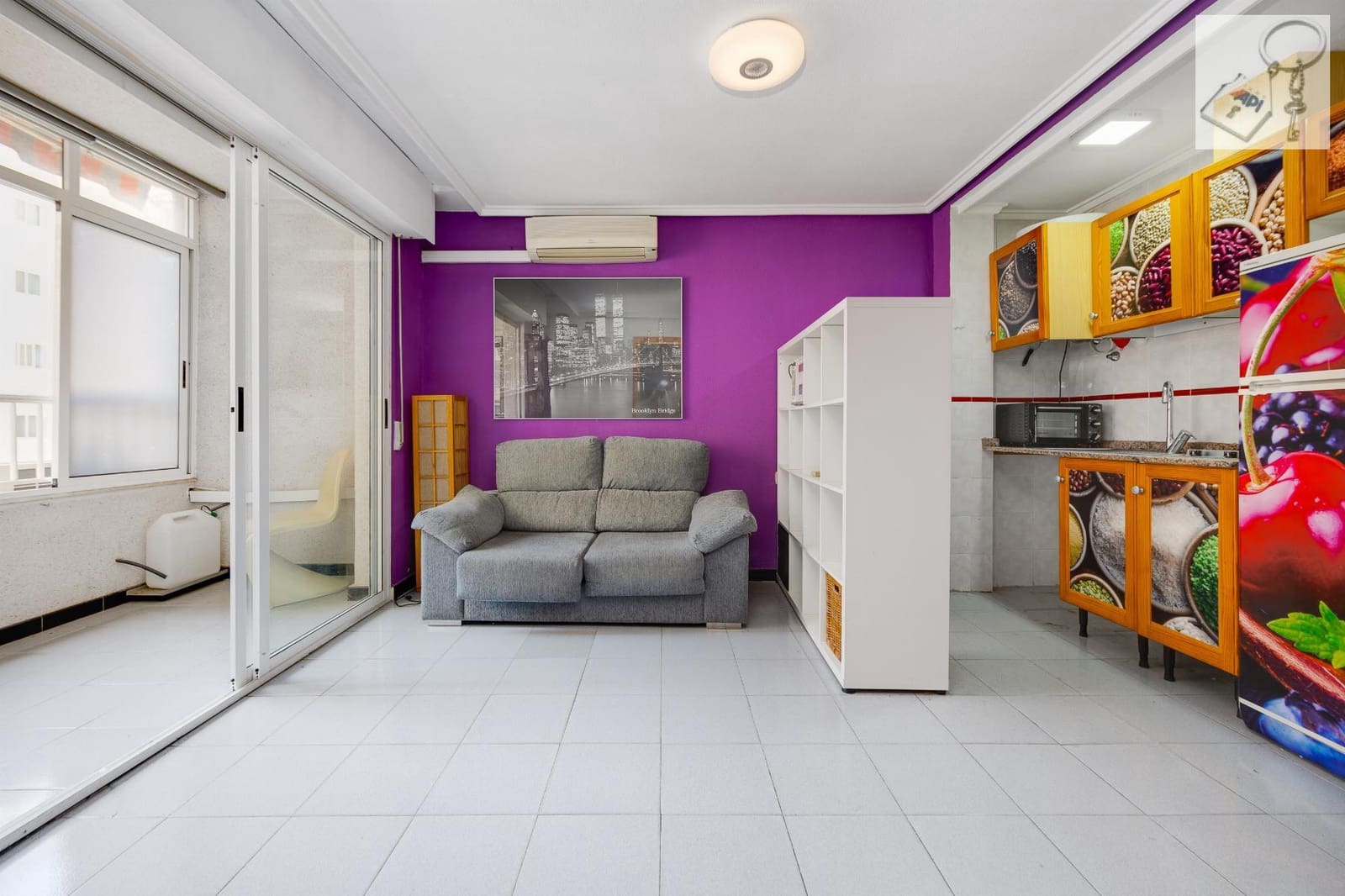 1 chambre Appartement à vendre à Torrevieja avec piscine - 99 990 € (Ref: 9815473)