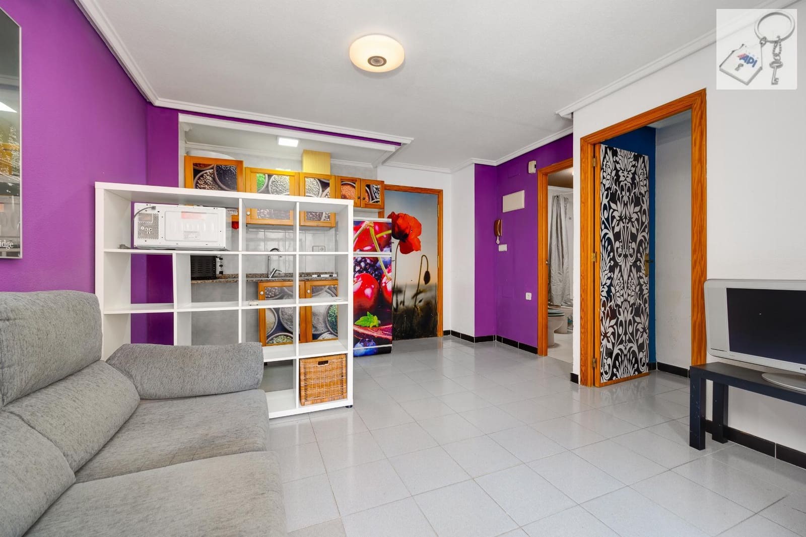 1 chambre Appartement à vendre à Torrevieja avec piscine - 99 990 € (Ref: 9815473)