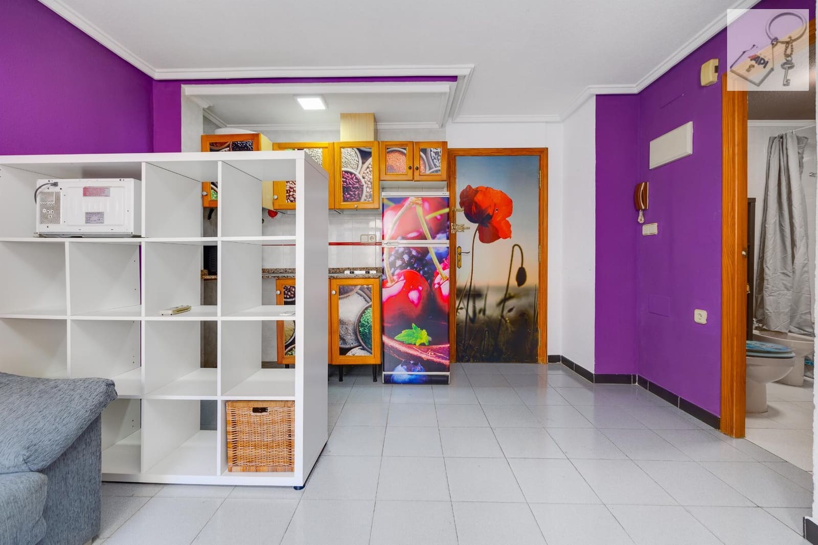1 chambre Appartement à vendre à Torrevieja avec piscine - 99 990 € (Ref: 9815473)