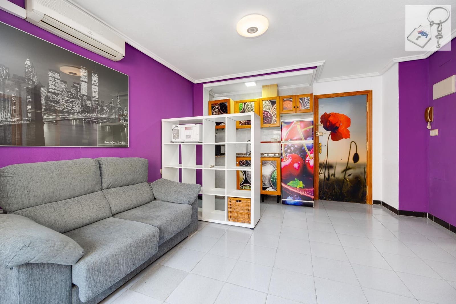1 chambre Appartement à vendre à Torrevieja avec piscine - 99 990 € (Ref: 9815473)