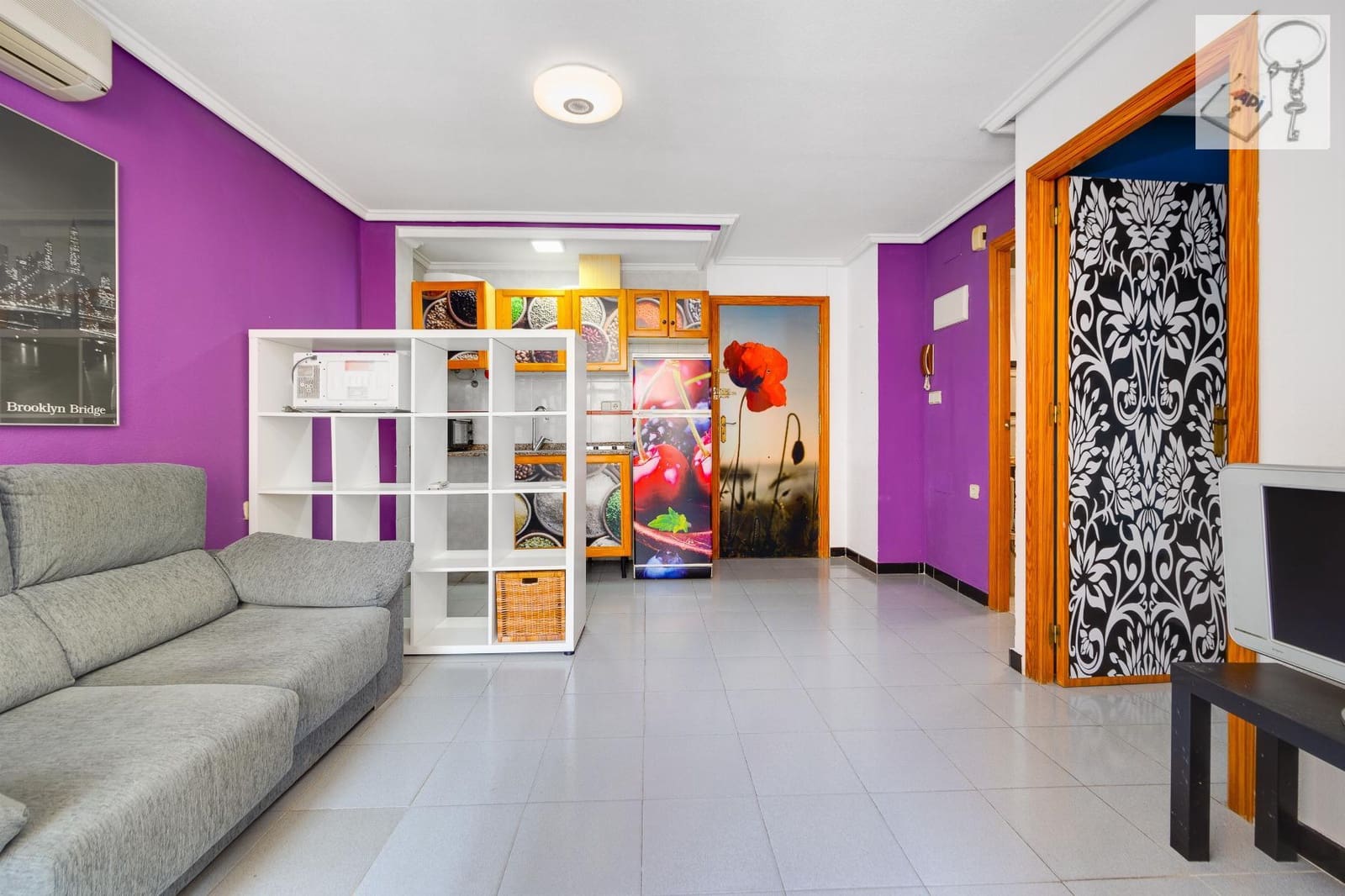 1 chambre Appartement à vendre à Torrevieja avec piscine - 99 990 € (Ref: 9815473)