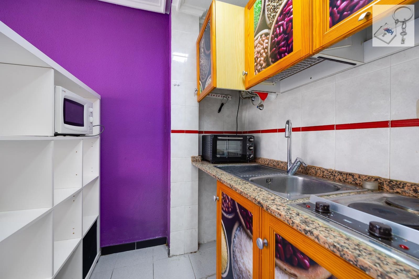 1 chambre Appartement à vendre à Torrevieja avec piscine - 99 990 € (Ref: 9815473)