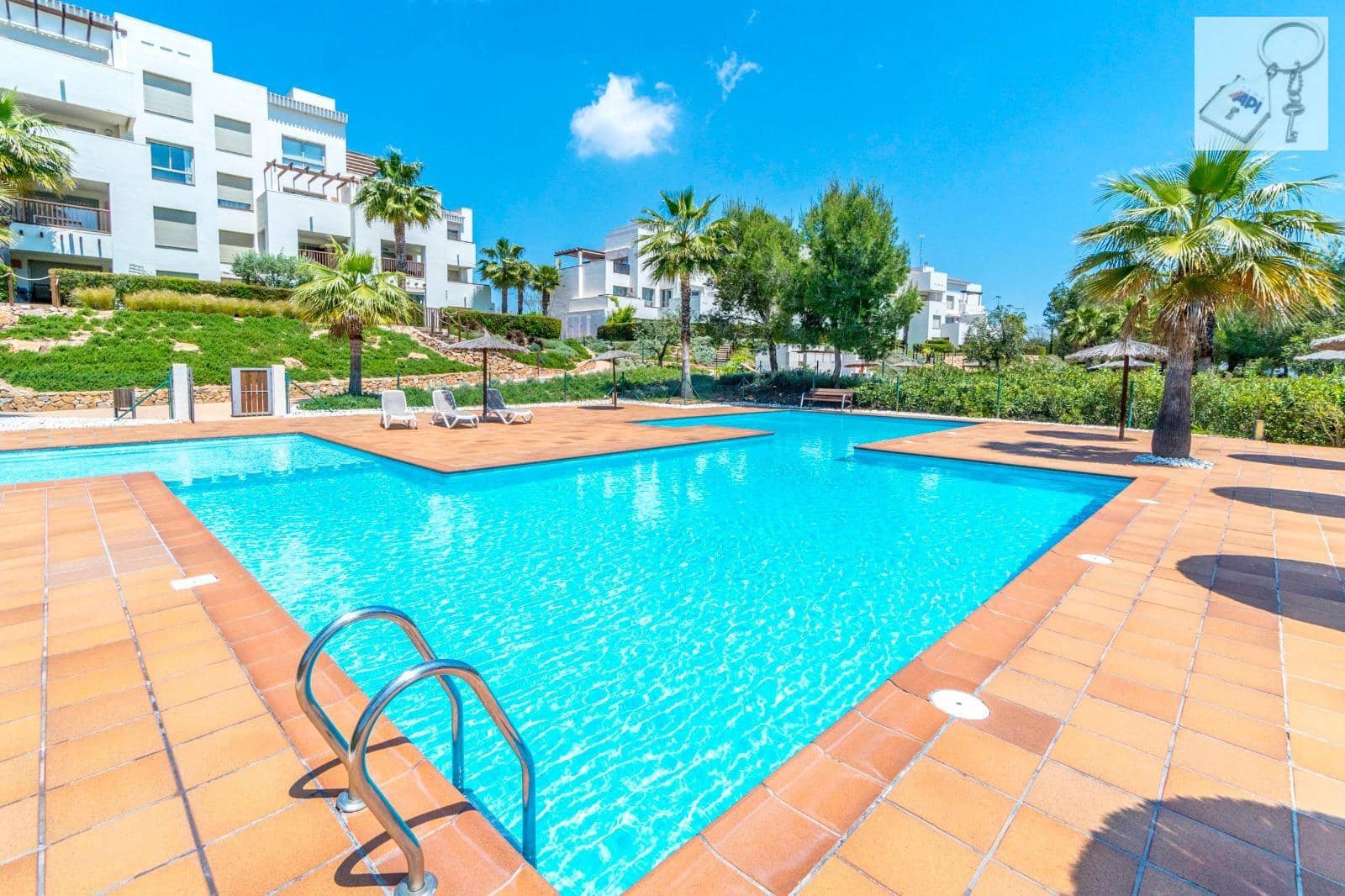 2 soverom Leilighet til salgs i Orihuela med svømmebasseng - € 339 000 (Ref: 9815475)