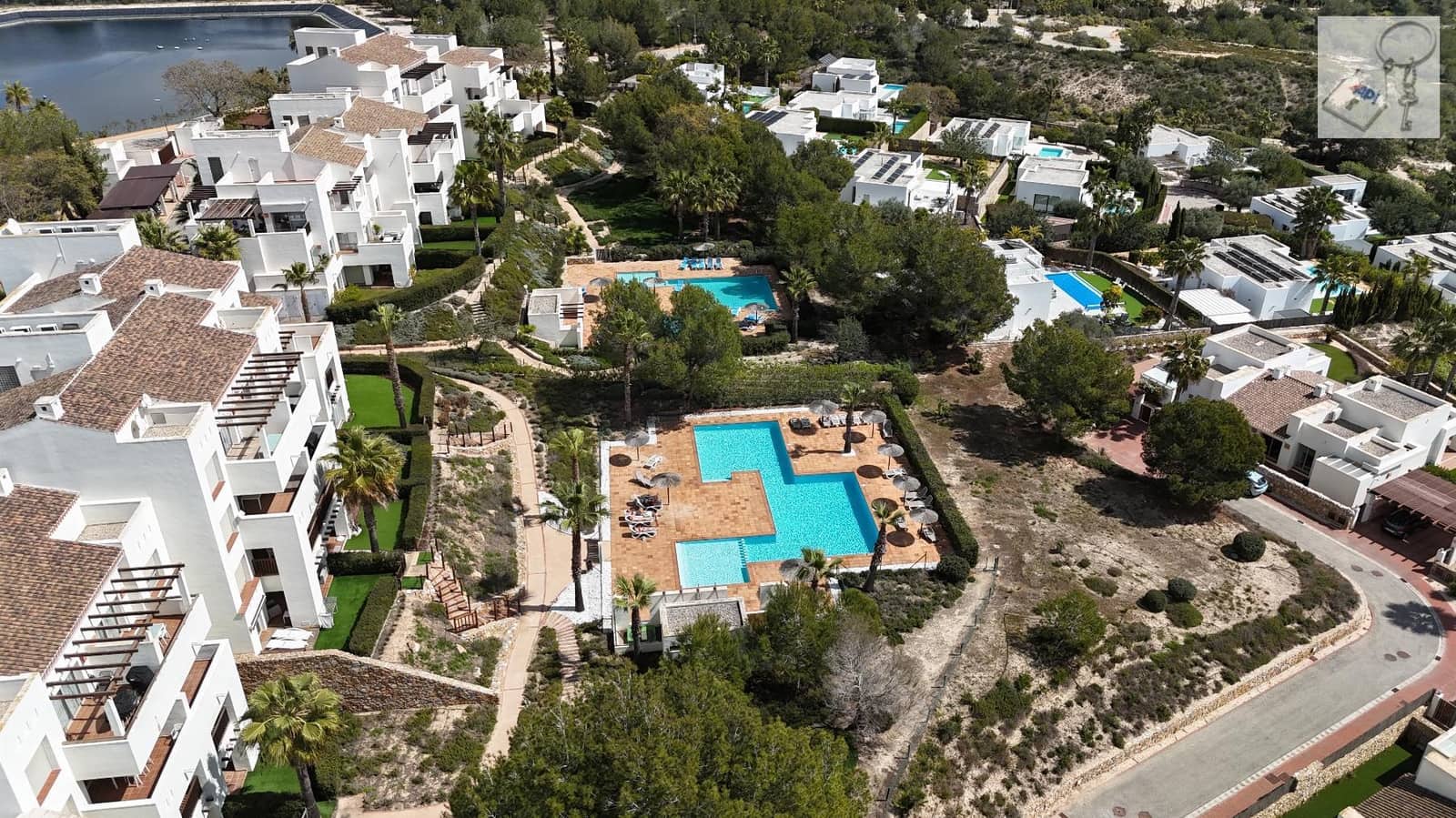 2 soverom Leilighet til salgs i Orihuela med svømmebasseng - € 339 000 (Ref: 9815475)