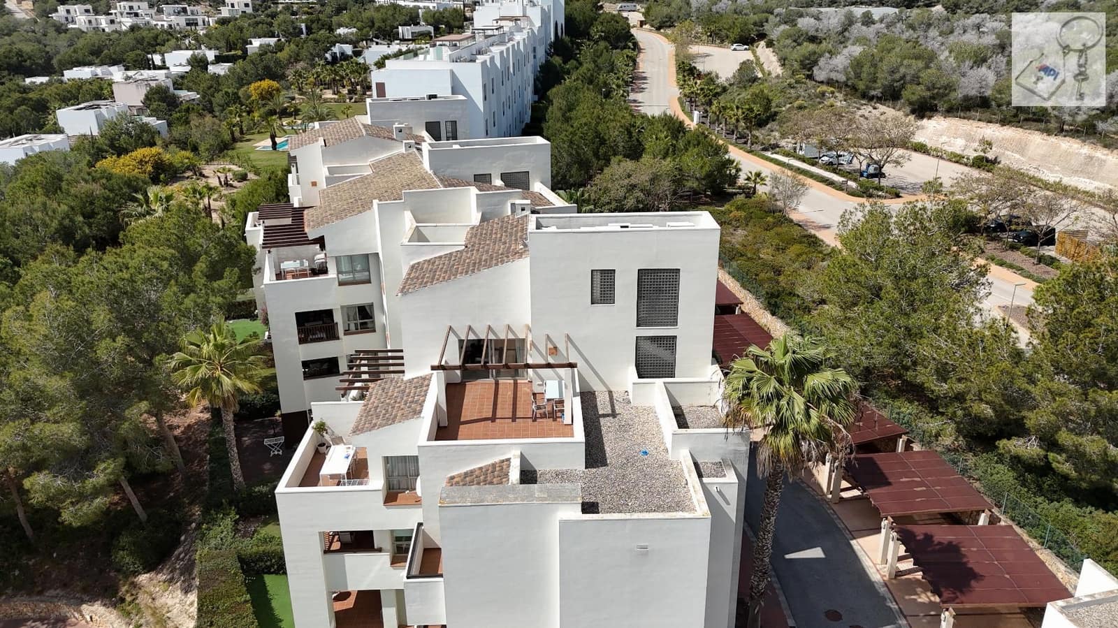 2 soverom Leilighet til salgs i Orihuela med svømmebasseng - € 339 000 (Ref: 9815475)