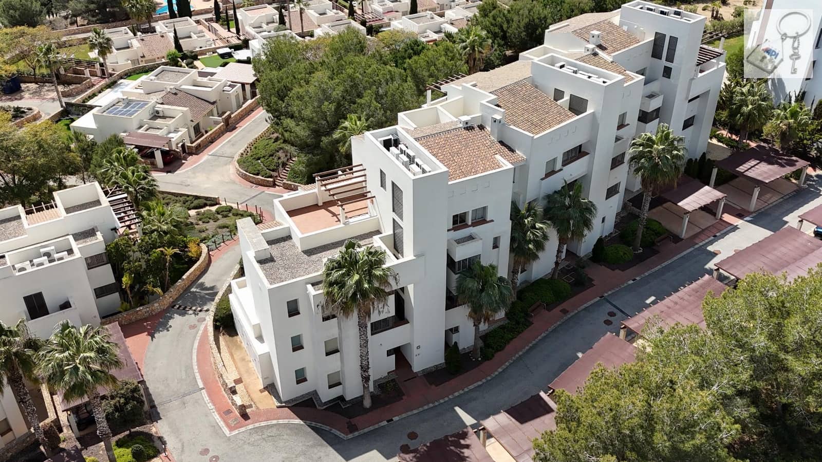 2 soverom Leilighet til salgs i Orihuela med svømmebasseng - € 339 000 (Ref: 9815475)