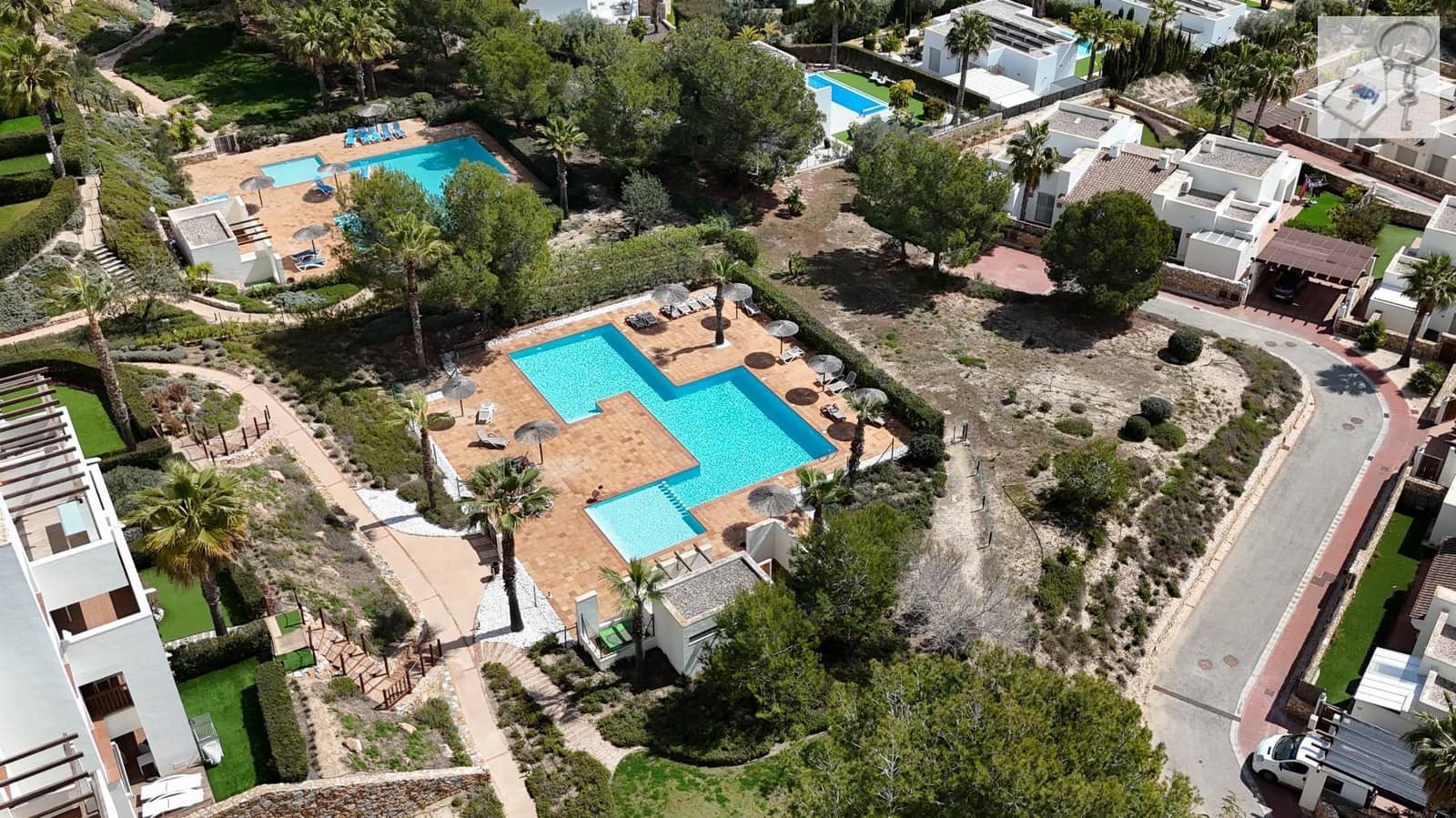 2 soverom Leilighet til salgs i Orihuela med svømmebasseng - € 339 000 (Ref: 9815475)