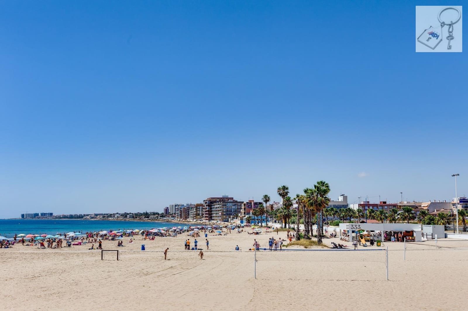 3 soverom Penthouse til salgs i Torrevieja - € 299 000 (Ref: 9821988)