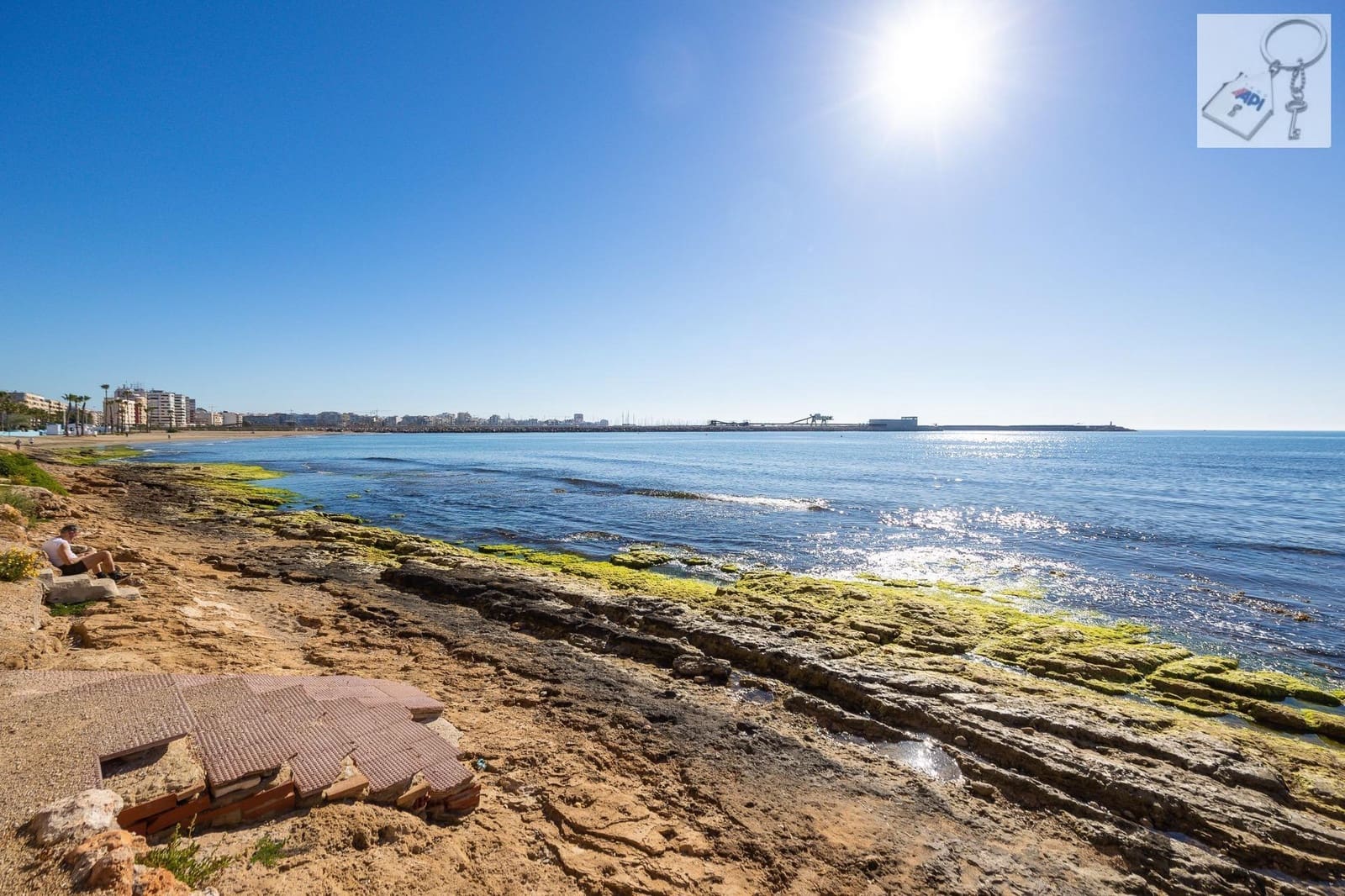 3 soverom Penthouse til salgs i Torrevieja - € 299 000 (Ref: 9821988)