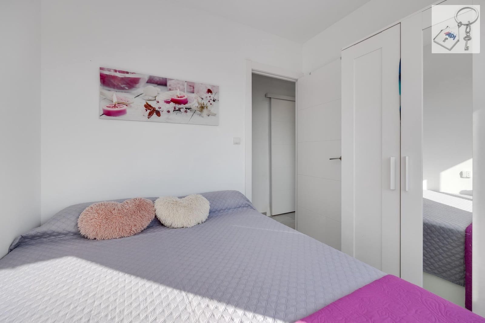 3 soverom Penthouse til salgs i Torrevieja - € 299 000 (Ref: 9821988)