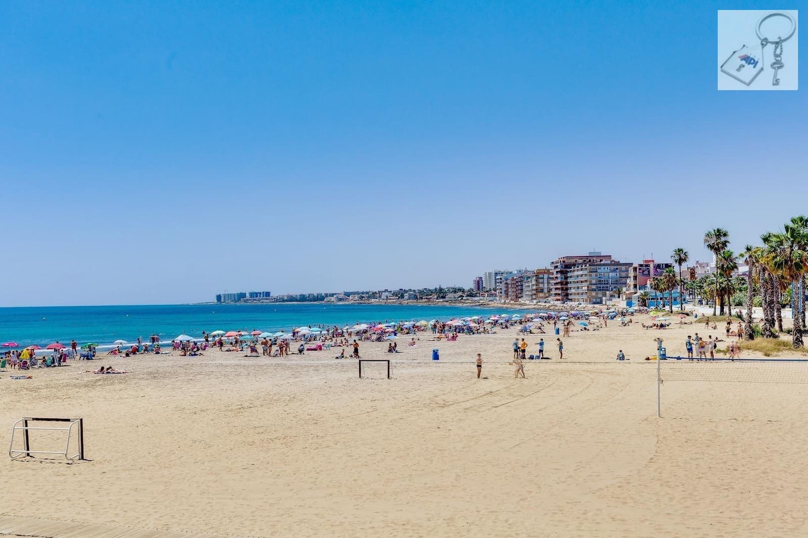 3 soverom Penthouse til salgs i Torrevieja - € 299 000 (Ref: 9821988)