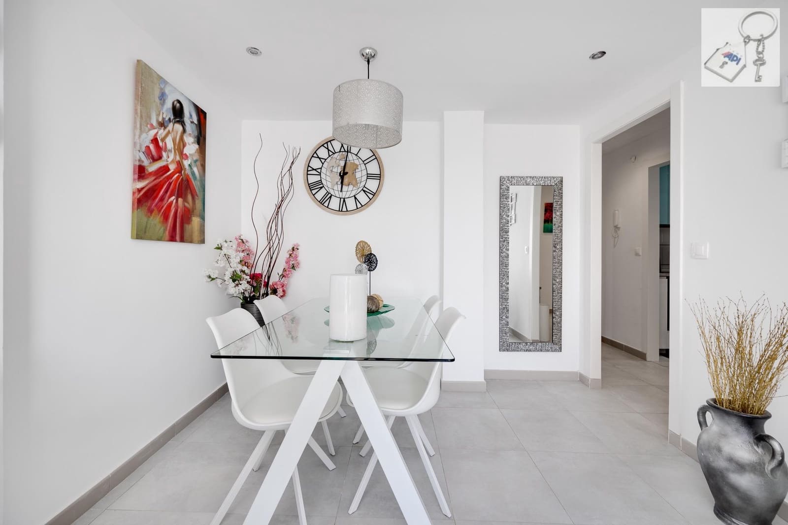 3 soverom Penthouse til salgs i Torrevieja - € 299 000 (Ref: 9821988)