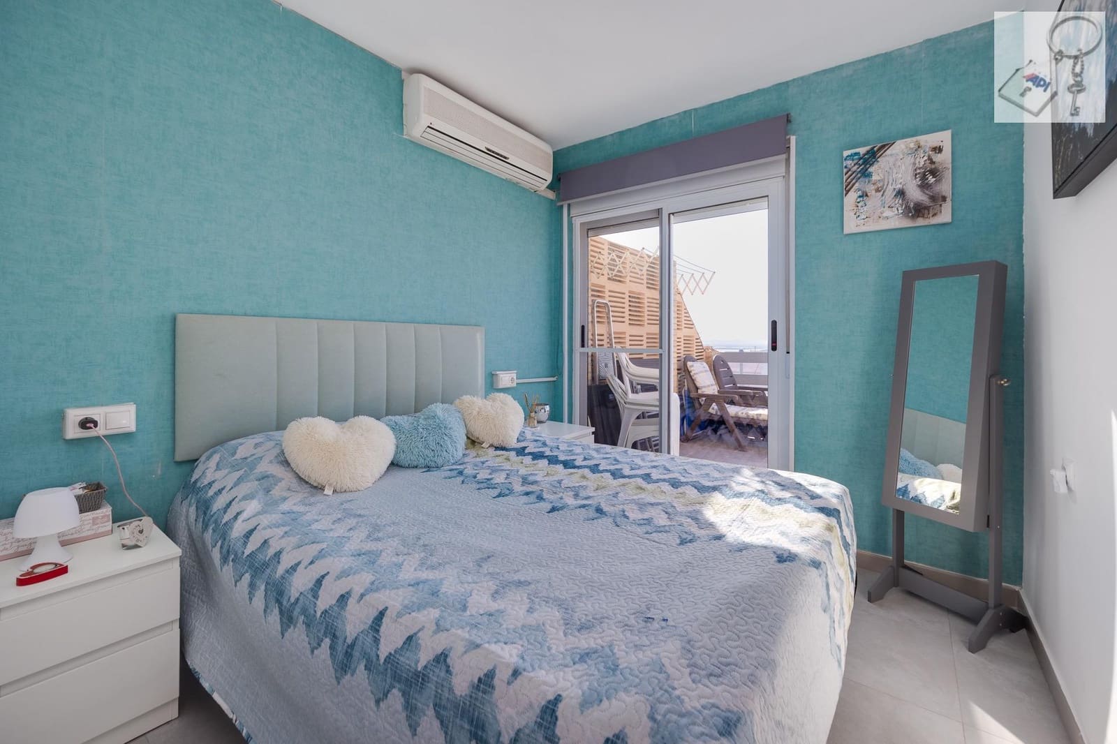 3 soverom Penthouse til salgs i Torrevieja - € 299 000 (Ref: 9821988)