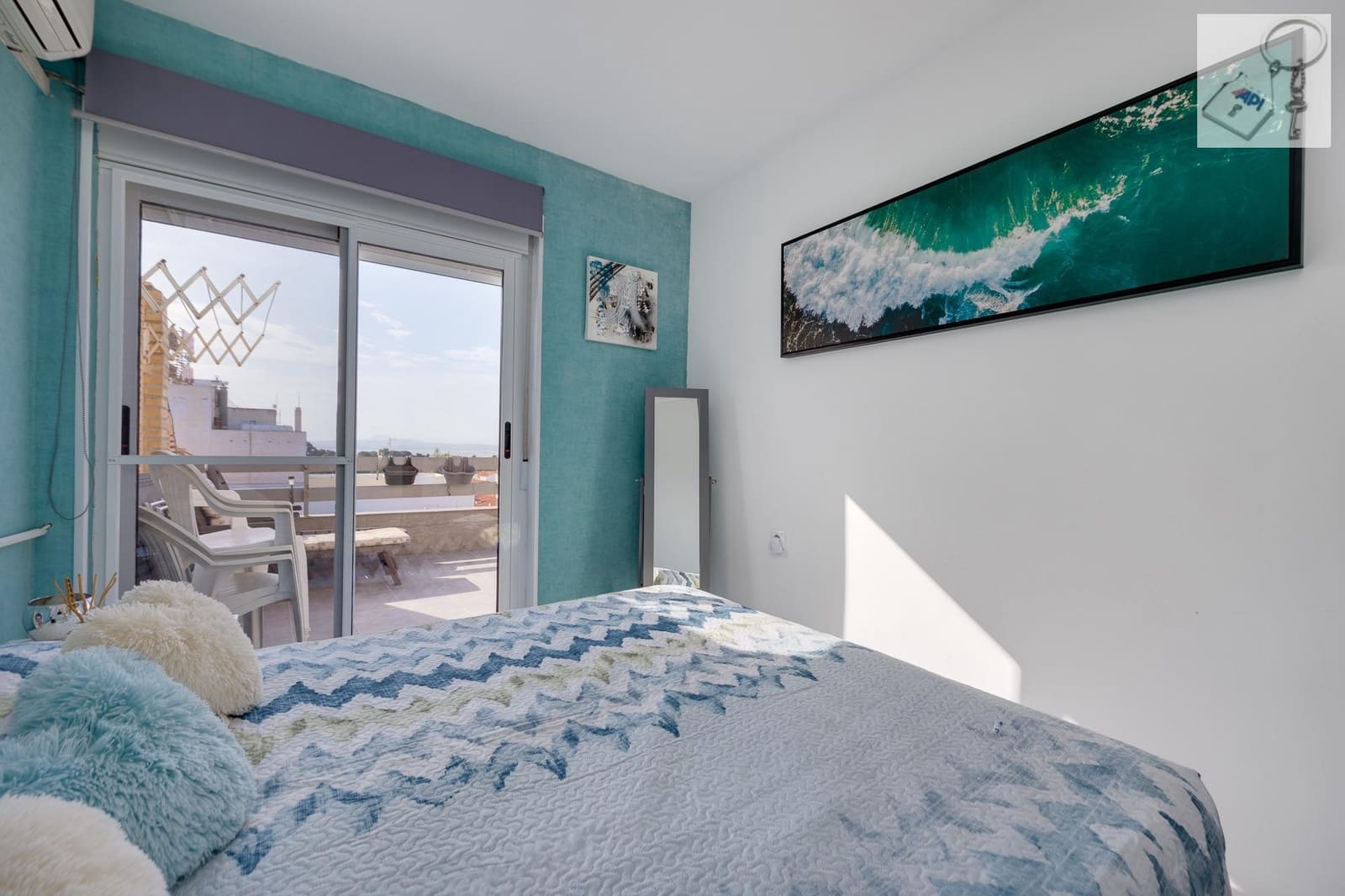 3 soverom Penthouse til salgs i Torrevieja - € 299 000 (Ref: 9821988)