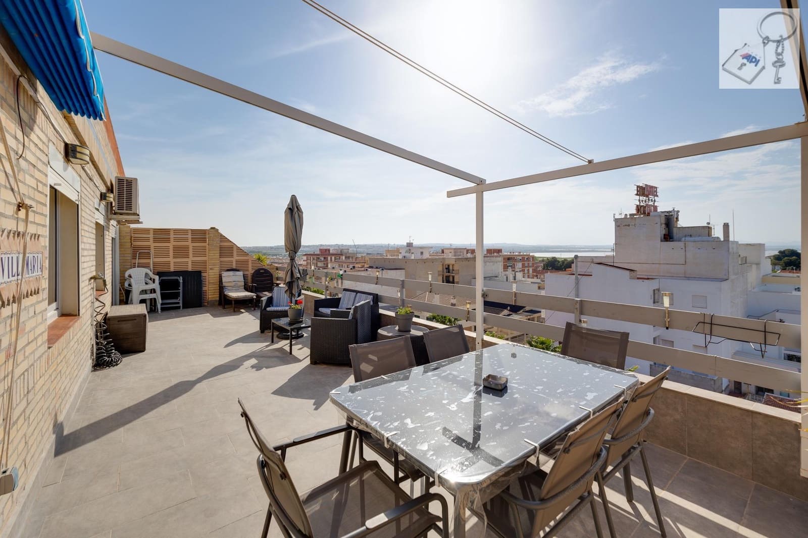 3 soverom Penthouse til salgs i Torrevieja - € 299 000 (Ref: 9821988)