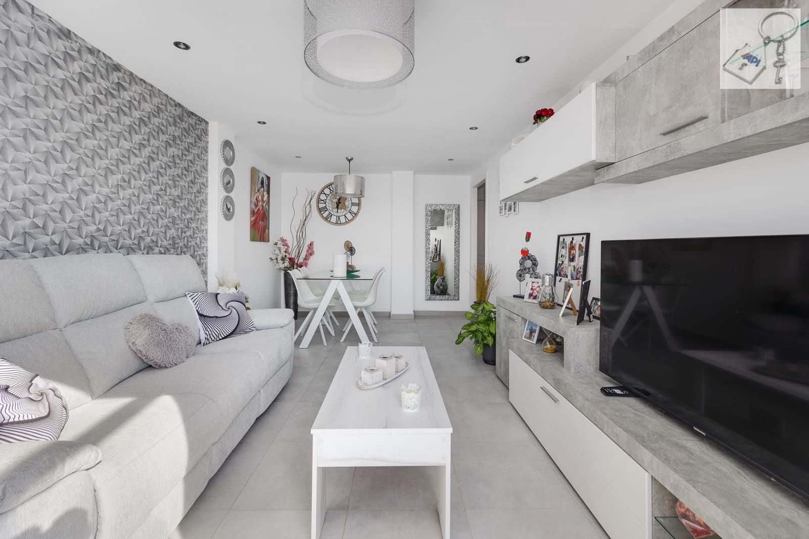 3 soverom Penthouse til salgs i Torrevieja - € 299 000 (Ref: 9821988)
