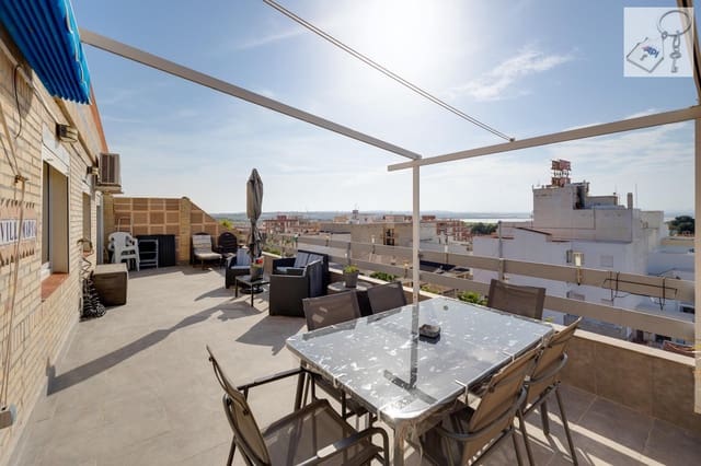 3 soverom Penthouse til salgs i Torrevieja - € 299 000 (Ref: 9821988)