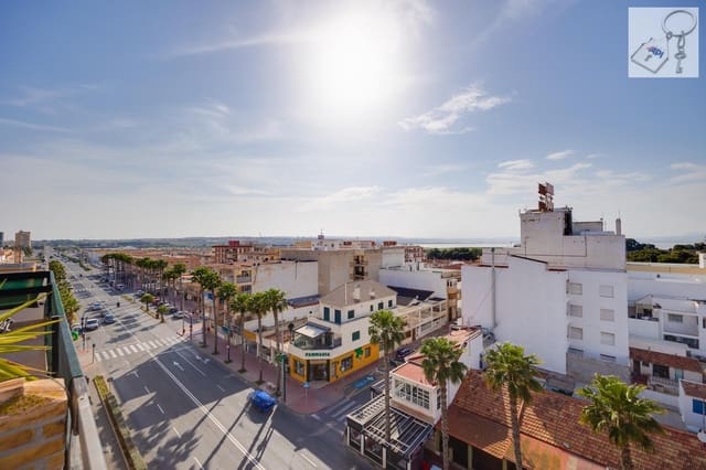 3 soverom Penthouse til salgs i Torrevieja - € 299 000 (Ref: 9821988)