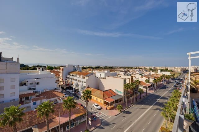 3 soverom Penthouse til salgs i Torrevieja - € 299 000 (Ref: 9821988)