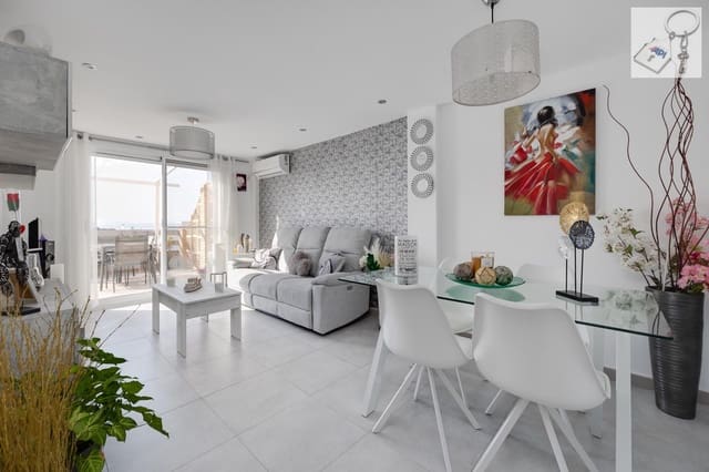 3 soverom Penthouse til salgs i Torrevieja - € 299 000 (Ref: 9821988)