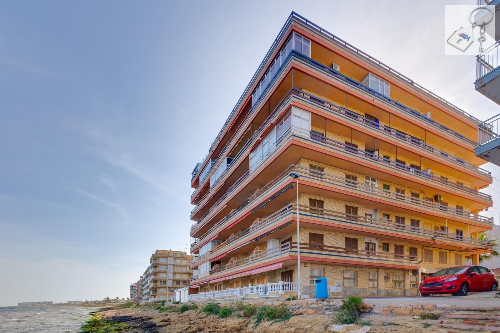 3 soverom Penthouse til salgs i Torrevieja - € 299 000 (Ref: 9821988)