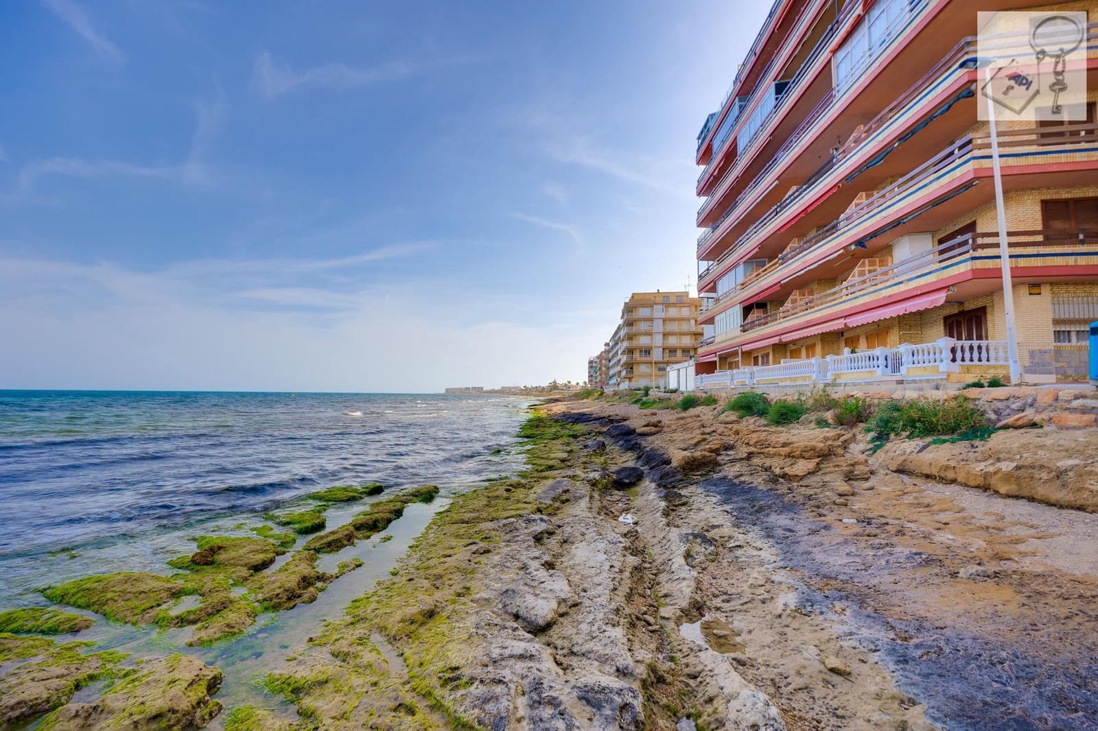 3 soverom Penthouse til salgs i Torrevieja - € 299 000 (Ref: 9821988)