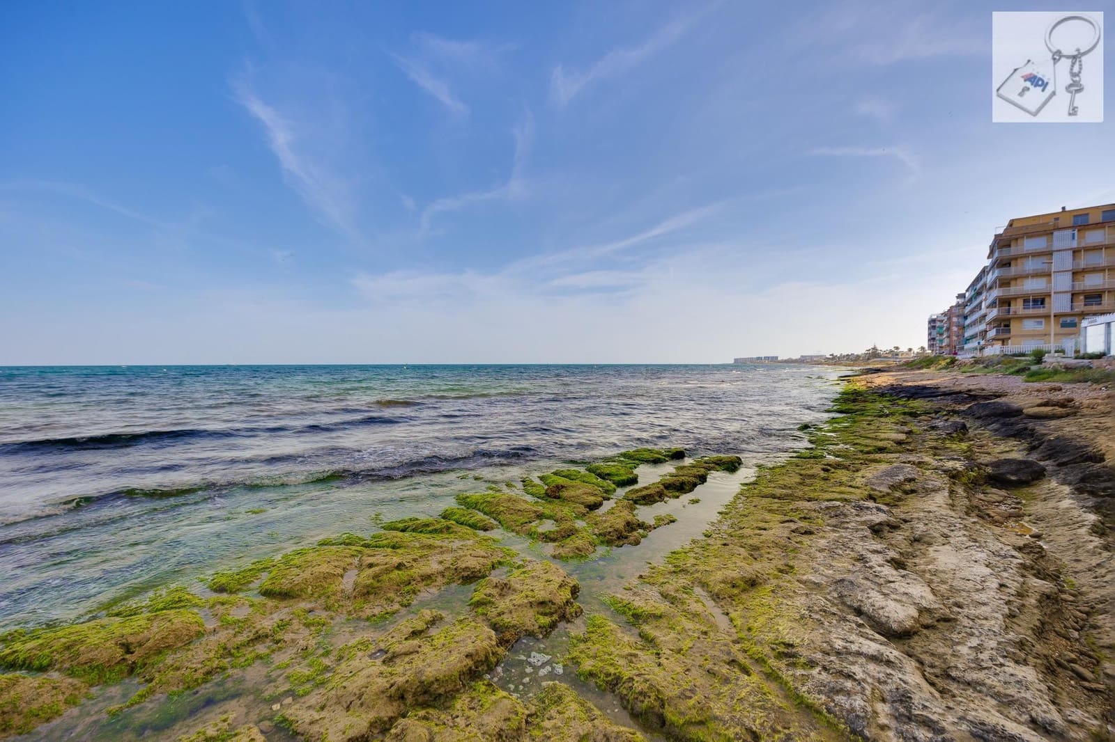 3 soverom Penthouse til salgs i Torrevieja - € 299 000 (Ref: 9821988)