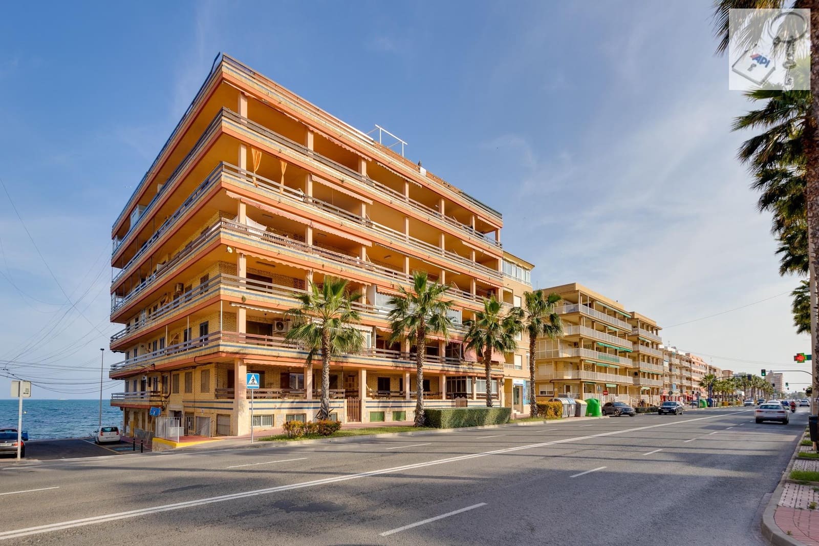 3 soverom Penthouse til salgs i Torrevieja - € 299 000 (Ref: 9821988)