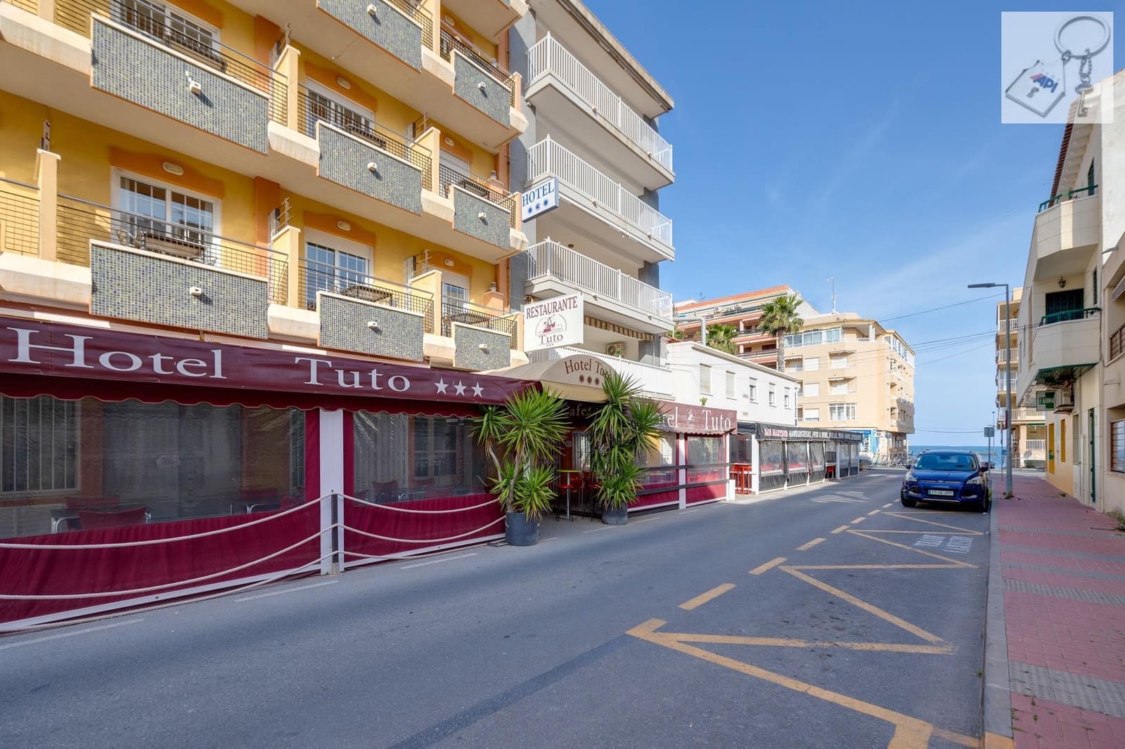 3 soverom Penthouse til salgs i Torrevieja - € 299 000 (Ref: 9821988)