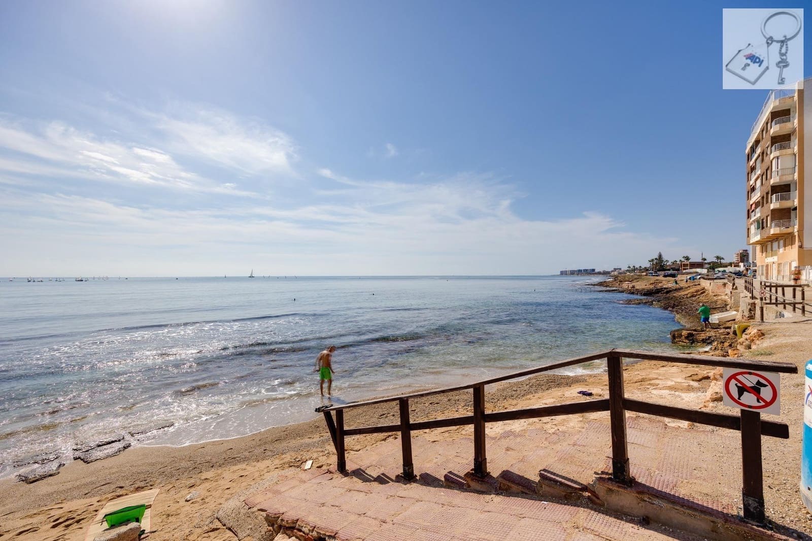3 soverom Penthouse til salgs i Torrevieja - € 299 000 (Ref: 9821988)