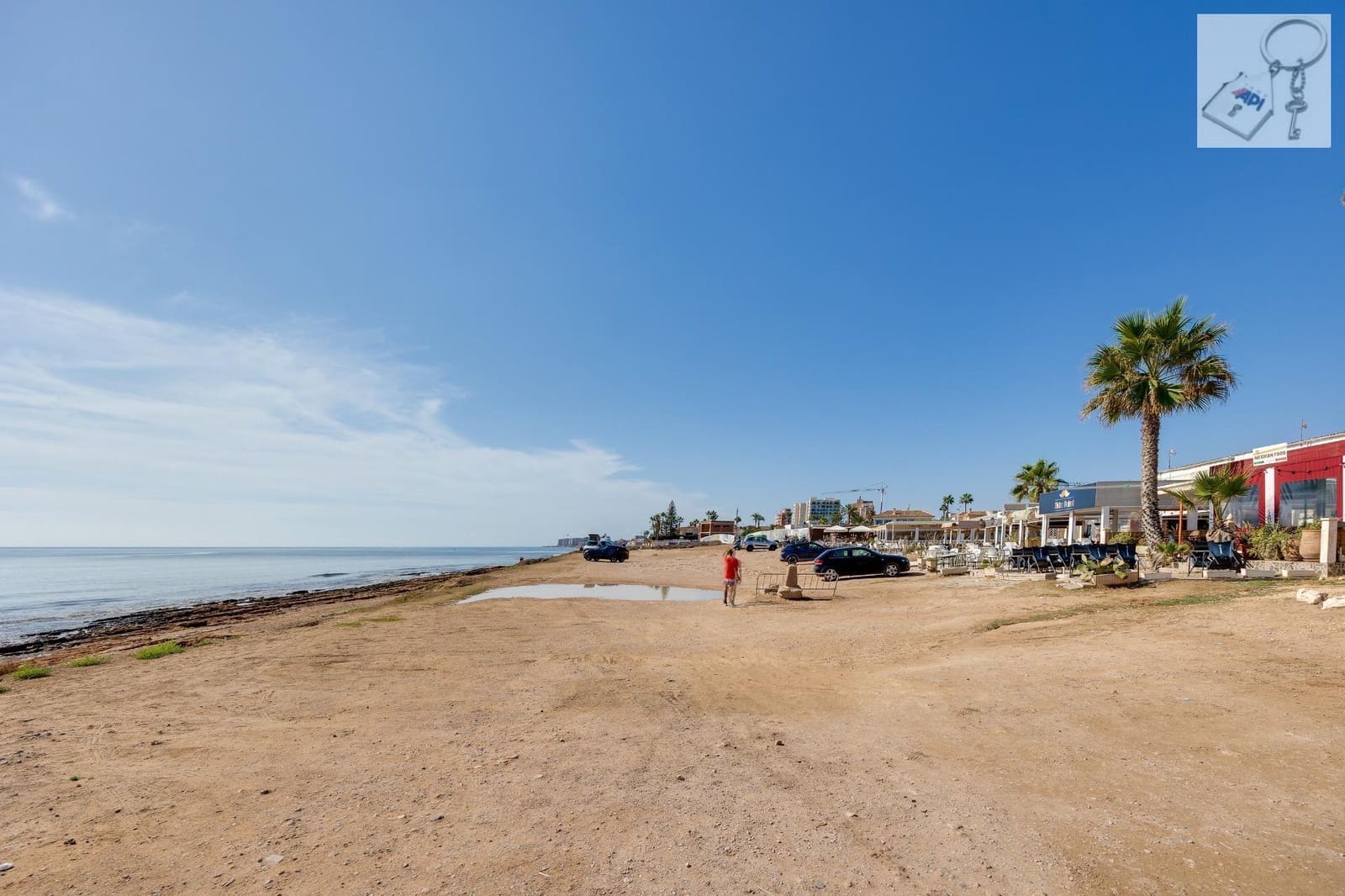 3 soverom Penthouse til salgs i Torrevieja - € 299 000 (Ref: 9821988)