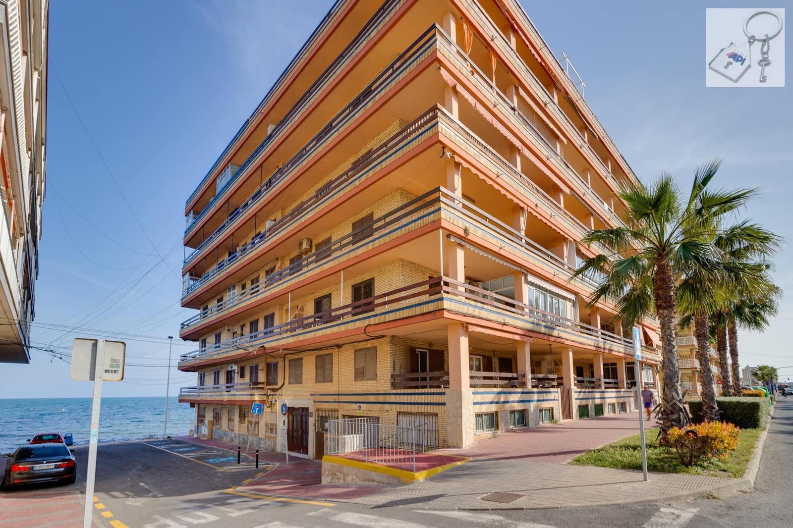 3 soverom Penthouse til salgs i Torrevieja - € 299 000 (Ref: 9821988)