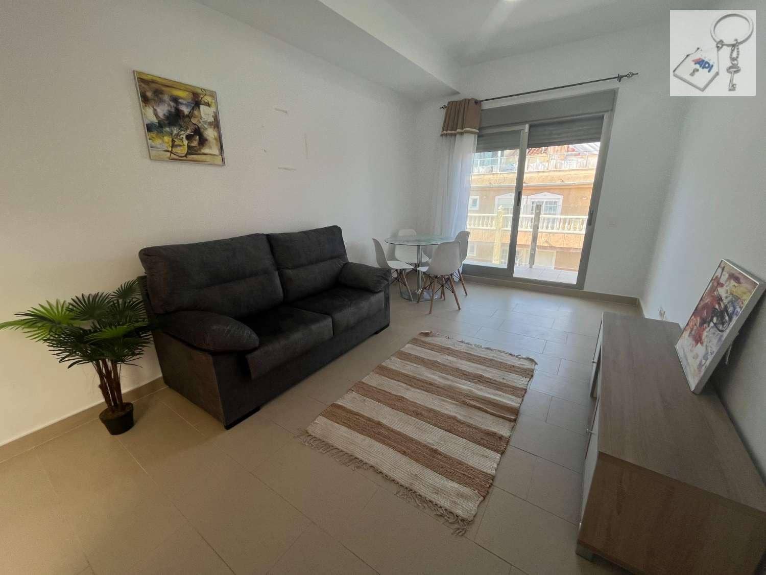 2 chambre Appartement de Plage à vendre à Guardamar del Segura avec garage - 190 000 € (Ref: 9826154)