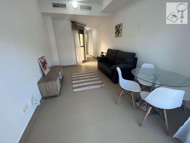 2 chambre Appartement de Plage à vendre à Guardamar Playa, Guardamar del Segura avec garage - 190 000 € (Ref: 9826154)