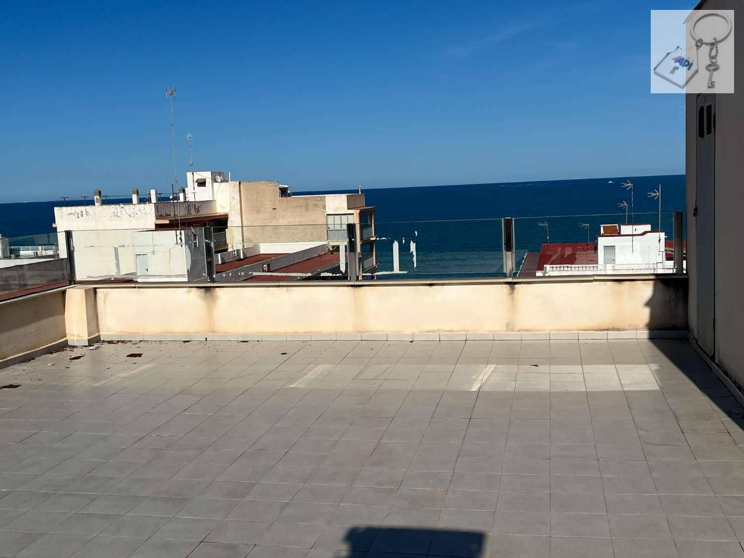 2 chambre Appartement de Plage à vendre à Guardamar del Segura avec garage - 190 000 € (Ref: 9826154)