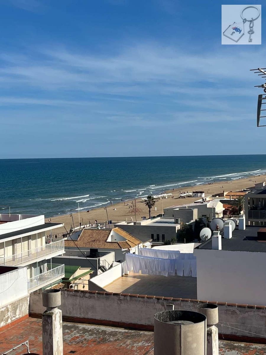 2 chambre Appartement de Plage à vendre à Guardamar del Segura avec garage - 190 000 € (Ref: 9826156)
